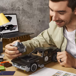 MEGA Hot Wheels Construx – – Rodger Dodger - Vue supplémentaire 5