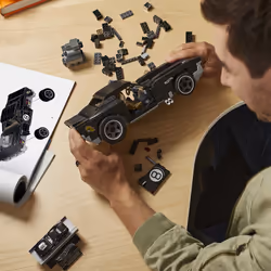 MEGA Hot Wheels Construx – – Rodger Dodger - Vue supplémentaire 7