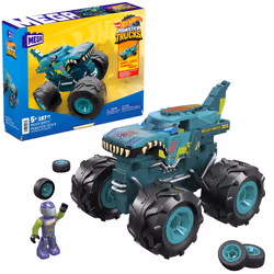 MEGA Hot Wheels Construx – – Monster Truck Wrex - Vue supplémentaire 4