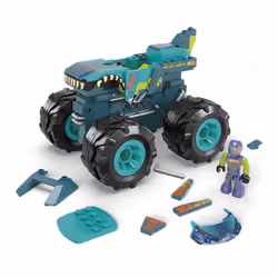 MEGA Hot Wheels Construx – – Monster Truck Wrex - Vue supplémentaire 5