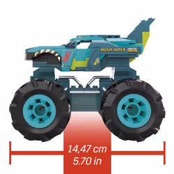 MEGA Hot Wheels Construx – – Monster Truck Wrex - Vue supplémentaire 7