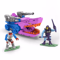 MEGA Construx HDK07, Jeu de construction, 8 an(s), Plastique, 179 pièce(s), 560 g