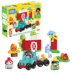 MEGA BLOKS – Ville Verte – La Ferme Écoresponsable