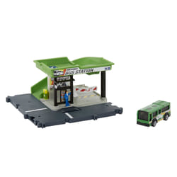 Matchbox Action Drivers – La Gare Routière