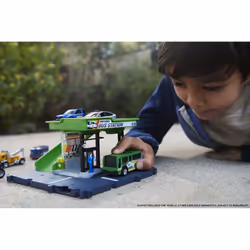 Matchbox Action Drivers – La Gare Routière