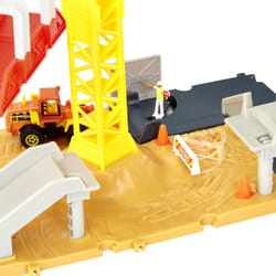 Matchbox Action Drivers – Chantier de Construction