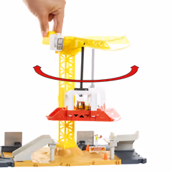 Matchbox Action Drivers – Chantier de Construction
