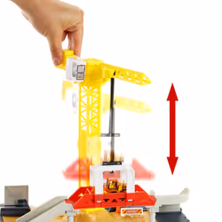 Matchbox Action Drivers – Chantier de Construction