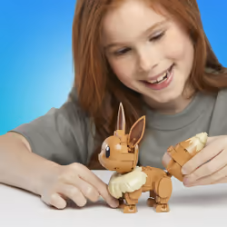 MEGA Pokémon Construx Évoli À Assembler - Vue supplémentaire 19
