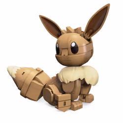 MEGA Pokémon Construx Évoli À Assembler