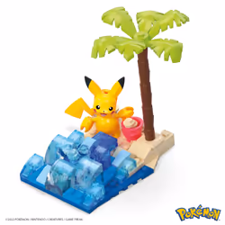 MEGA Pokémon HDL76, Jeu de construction, 6 an(s), Plastique, 79 pièce(s), 440 g
