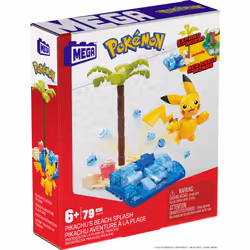 MEGA Pokémon HDL76 jouet de construction