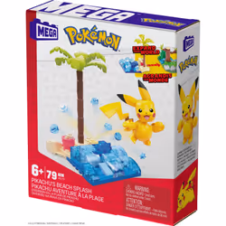 MEGA Pokémon HDL76 jouet de construction - Vue supplémentaire 4