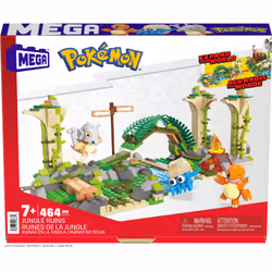MEGA Pokémon HDL86 jouet de construction
