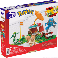 MEGA Pokémon HDL80 jouet de construction