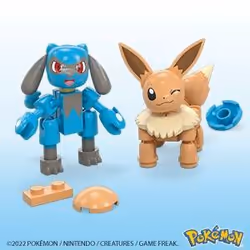 MEGA Pokémon HDL80 jouet de construction - Vue supplémentaire 5