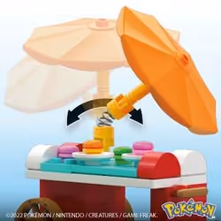 MEGA Pokémon HDL80 jouet de construction - Vue supplémentaire 6