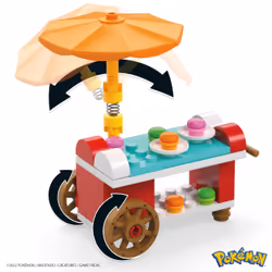 MEGA Pokémon HDL80 jouet de construction - Vue supplémentaire 7
