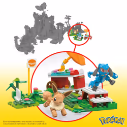 MEGA Pokémon HDL80 jouet de construction - Vue supplémentaire 8