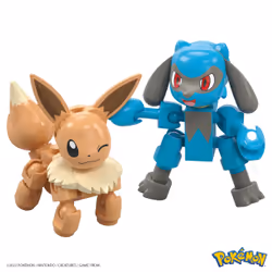 MEGA Pokémon HDL80 jouet de construction - Vue supplémentaire 9