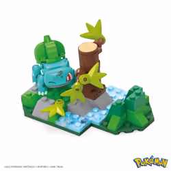 MEGA Construx HDL77, Jeu de construction, 6 an(s), Plastique, 82 pièce(s), 435 g
