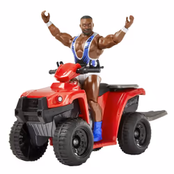 Mattel HDM06 figurine d'action et de collection