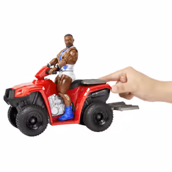 Mattel HDM06 figurine d'action et de collection