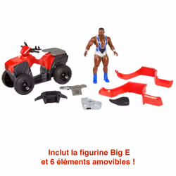 Mattel HDM06 figurine d'action et de collection - Vue supplémentaire 7