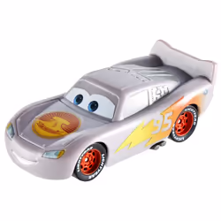 Disney Pixar Cars Disney and Pixar Cars On The Road Color Changers Road Trip Lightning McQueen, Voiture, 3 an(s), Métal, Mult ...
