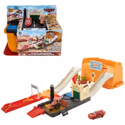 Disney Pixar Cars Disney-Pixar – Cars – Coffret Radiator Springs