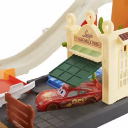 Disney Pixar Cars Disney-Pixar – Cars – Coffret Radiator Springs