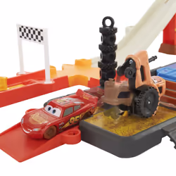 Disney Pixar Cars Disney-Pixar – Cars – Coffret Radiator Springs