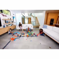 Hot Wheels City Expansion Track Pack - Vue supplémentaire 5