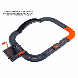 Hot Wheels City Expansion Track Pack - Vue supplémentaire 6