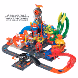 Hot Wheels City Expansion Track Pack - Vue supplémentaire 8