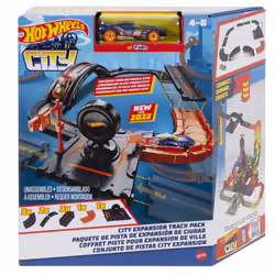 Hot Wheels City Expansion Track Pack - Vue supplémentaire 9