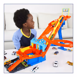 Hot Wheels City HDP04 véhicule pour enfants
