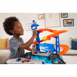 Hot Wheels City HDP06 véhicule pour enfants