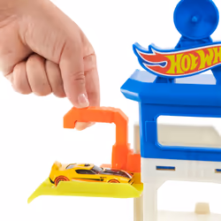 Hot Wheels City HDP06 véhicule pour enfants