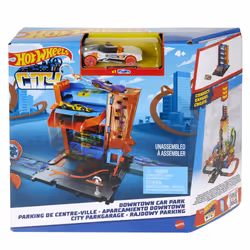 Hot Wheels City HDR24 véhicule pour enfants - Vue supplémentaire 4