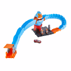 Hot Wheels City L'Attaque Du Gorille - Vue supplémentaire 4
