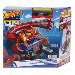 Hot Wheels City HDR29 véhicule pour enfants - Vue supplémentaire 3