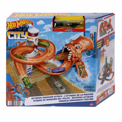 Hot Wheels City HDR29 véhicule pour enfants - Vue supplémentaire 5