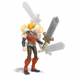 Mattel HDR50 figurine d'action et de collection