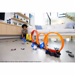 Hot Wheels Action HDR83 véhicule pour enfants