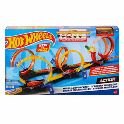 Hot Wheels Action HDR83 véhicule pour enfants - Vue supplémentaire 6