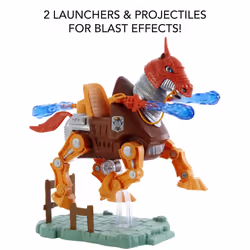 Mattel HDT26 figurine pour enfant - Vue supplémentaire 5