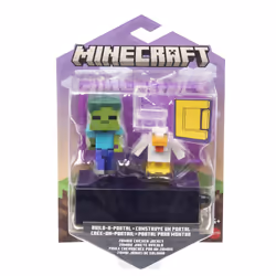Minecraft HDV09, 6 an(s), Multicolore, Plastique