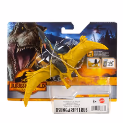 Jurassic World: Dominion Extreme Damage Dinosaurs Dsungaripterus - Vue supplémentaire 6