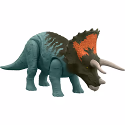 Jurassic World HDX40, 4 an(s), Bleu, Vert, Orange